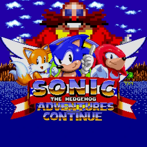 Sonic RP: Adventures Continue