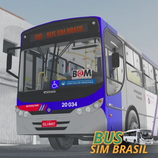 Bus SIM Brasil [WIP]