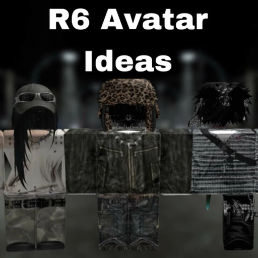 [300+] R6 Avatar Ideas