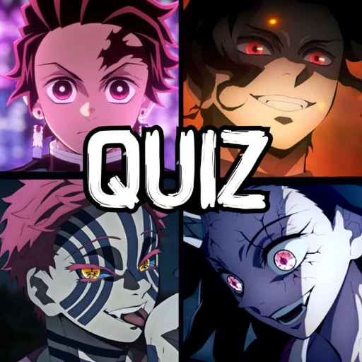 [NEW] Guess The Demon Slayer Character!