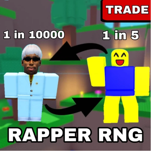 [TRADE] Rapper RNG