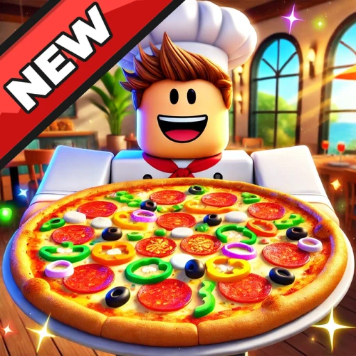 🍕 Pizza Restaurant Tycoon [🎉DELIVERIES]