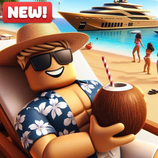 Tropical Island Tycoon 🌴