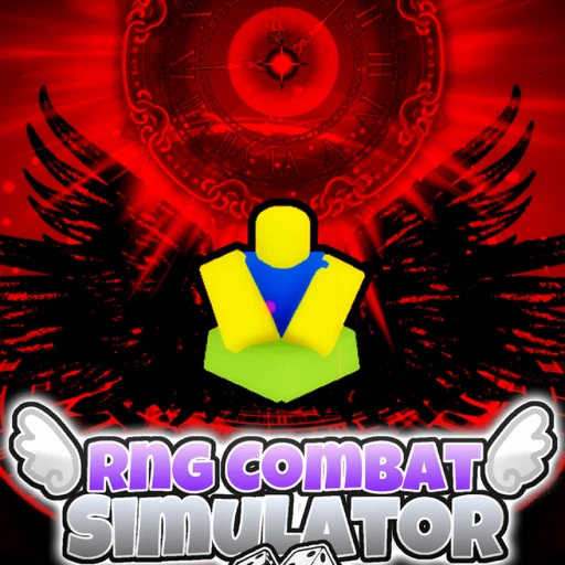 [🕒EVENT]🎲RNG Combat Simulator🎲