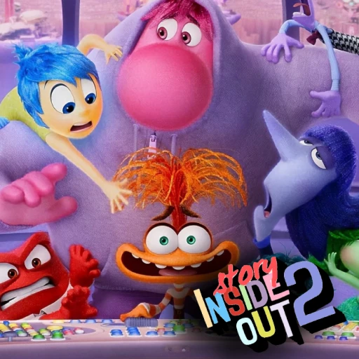 [STORY] Inside Out 2