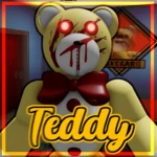 TEDDY 🧸 [MODDED] 