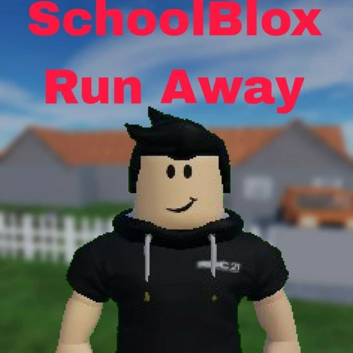 SchoolBlox Run Away [BETA]
