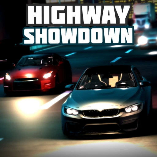 Highway Showdown: Traffic cut up