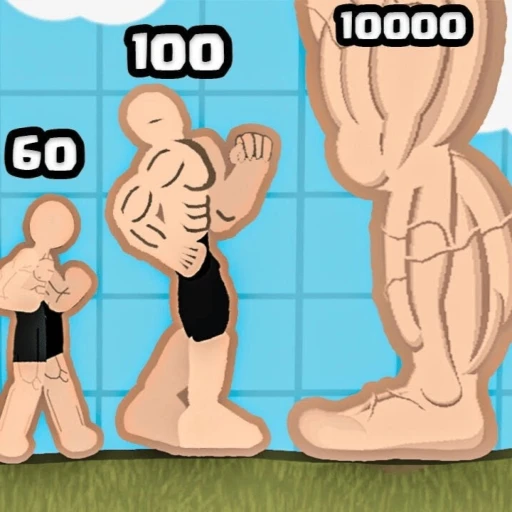 🦶Feet Simulator