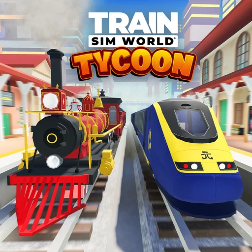 Train Sim World: Tycoon 🚂🌎