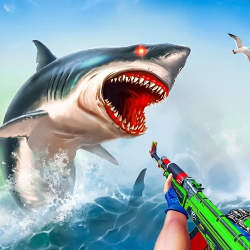 SCP Shark Megalodon 🦈(MONEY EVENT)