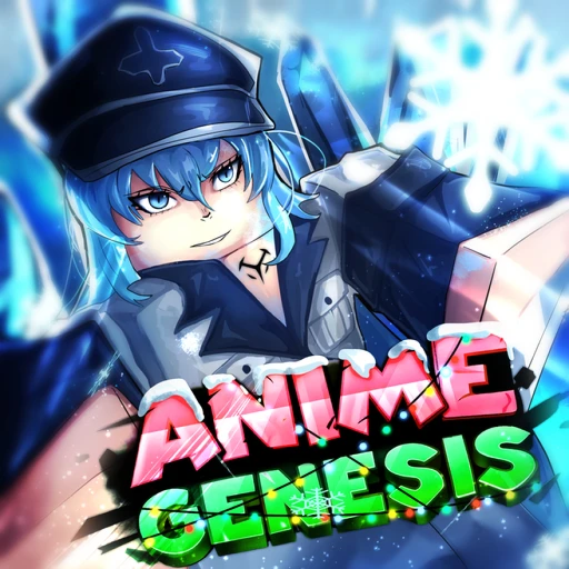 [UPDATE 1 ❄] Anime Genesis