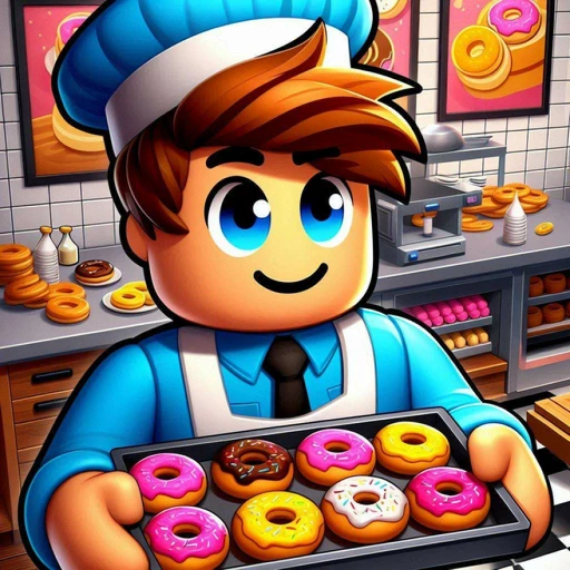 🍩 Donut Shop Tycoon