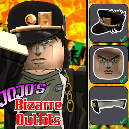 JoJo Outfits