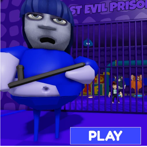 ENNUI INSIDE OUT 2 BARRY'S PRISON RUN! (Obby)