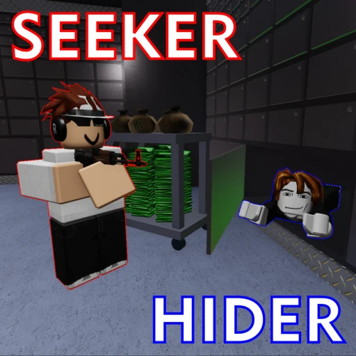[VC SERVERS] Seeker vs Hider