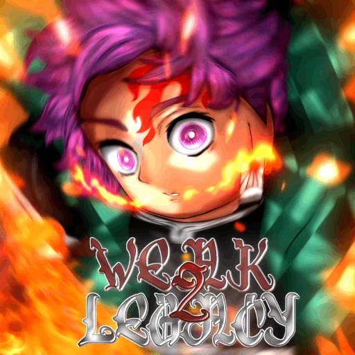 Weak Legacy 2 [RELEASE🎉 ]