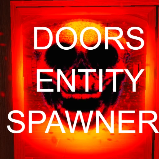 [LIMITED TIME] Old Doors Entity Spawner.