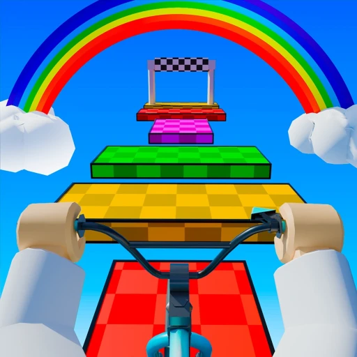[🔥UPD] Bike of Sky Obby