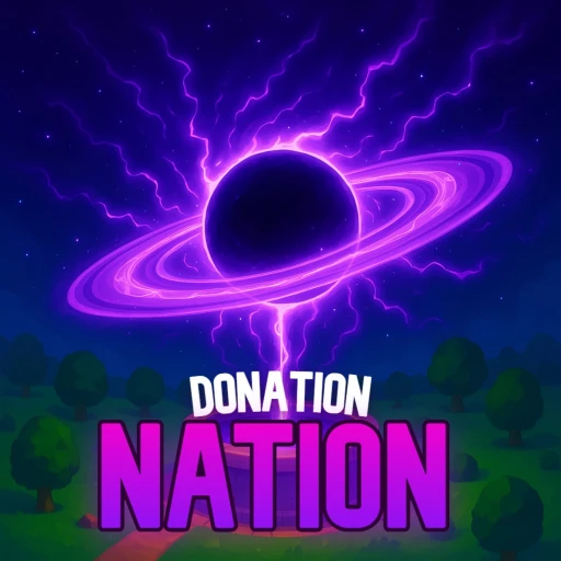 Donation Nation 💸