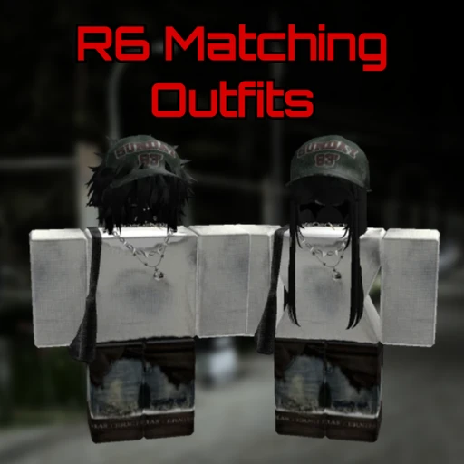 [NEW] R6 MATCHING OUTFITS