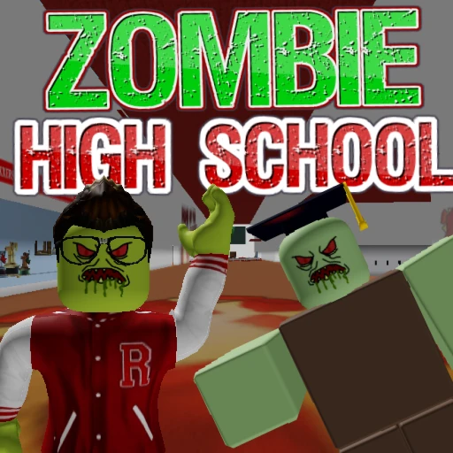 Zombie High School