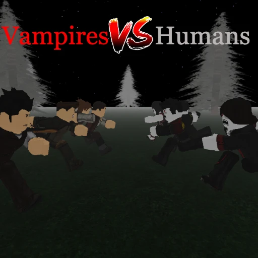 Vampires vs Humans (Beta)