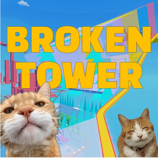 Broken Tower 
