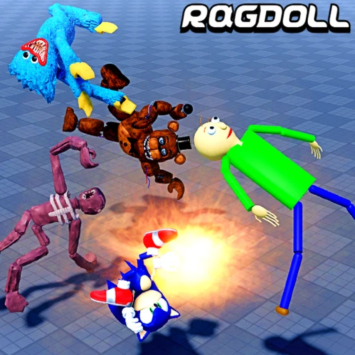 [UPDATE 🎳] Ragdoll Sandbox Playground