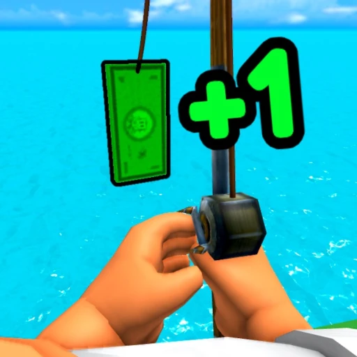 Fishing Battle Simulator