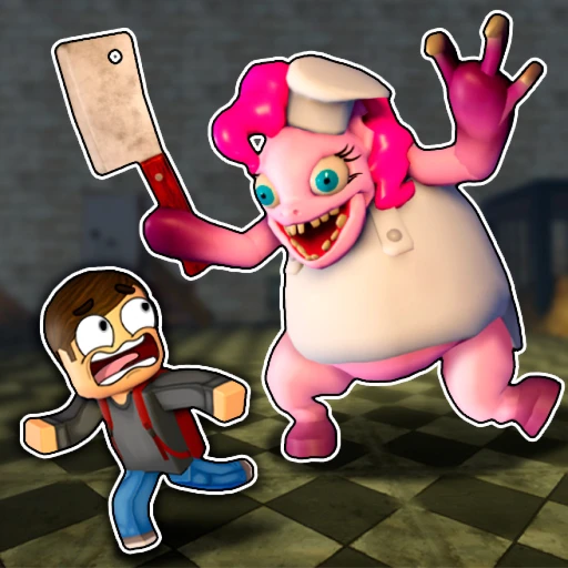 RUN FROM THE PONY FACTORY (OBBY!)