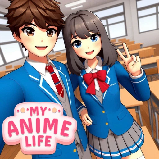 My Anime Life [NEW]