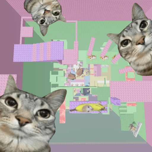 cat tower