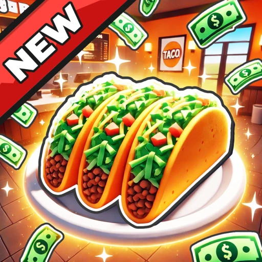 🌮 Taco Shop Tycoon [🎉2ND FLOOR!]