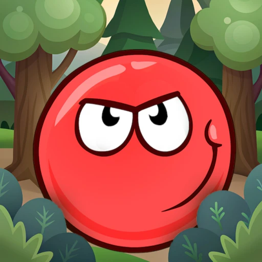 RED BALL 4! [DEEP FOREST]