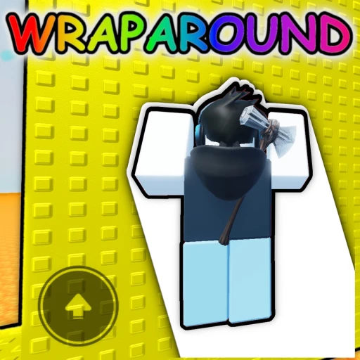 HARD Wraparound Obby