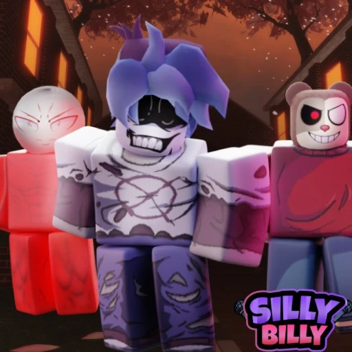 FNF Silly Billy Animations [Trinity Round 2]