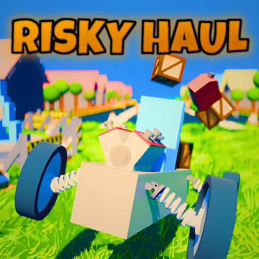 Risky Haul [Fuel Barrel 🛢️]