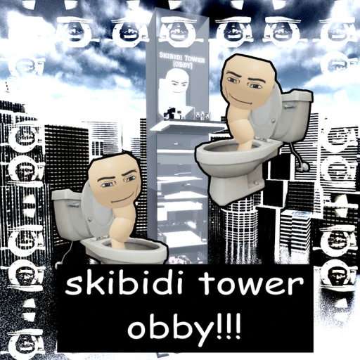 Skibidi Tower Obby