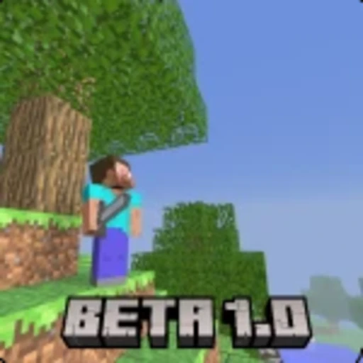 Roblox: Mine_craft Beta 1.0 [REUP]