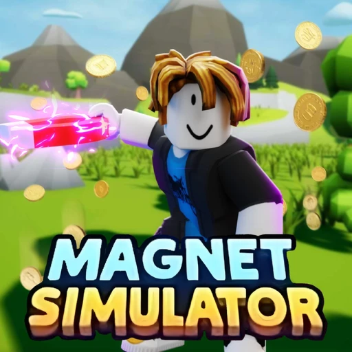 [🧲] Magnet Coins Simulator