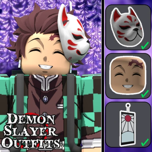 Demon Slayer Outfits