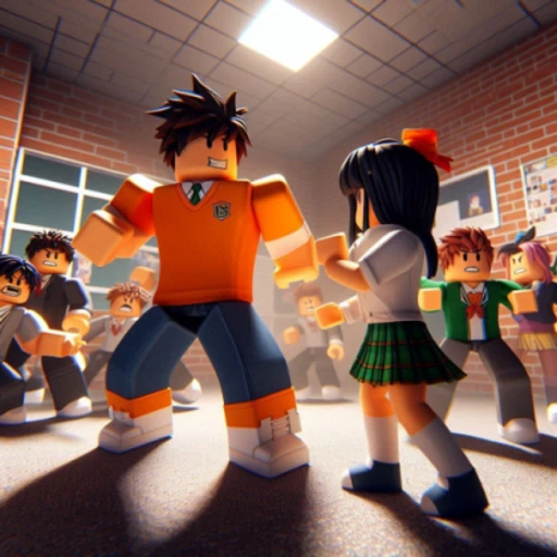 [ 🔥New Class] School Brawl