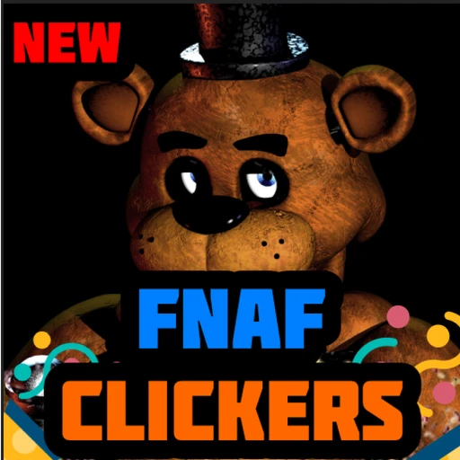 Fnaf Clickers!