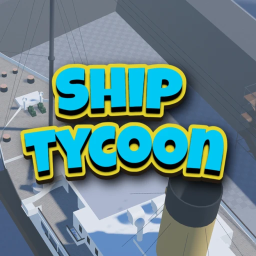 🚢 Ship Tycoon v1