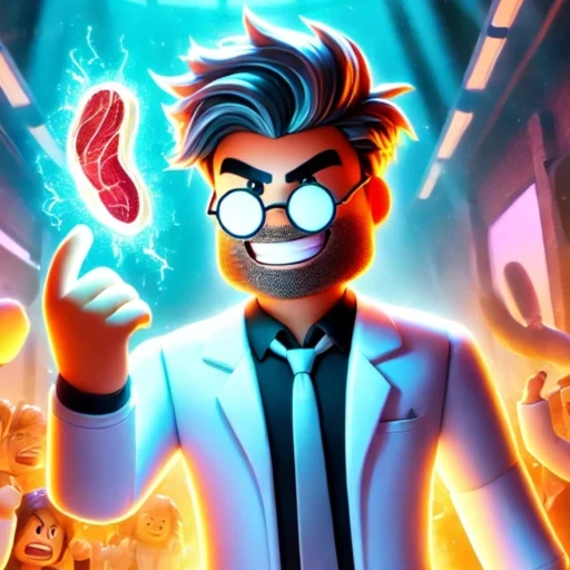 grow and sell meat tycoon🧪🥩