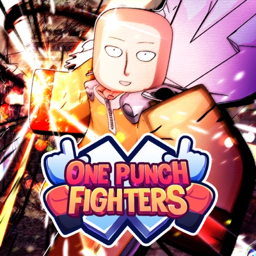 [UPD 1.1] One Punch Fighters X 💪