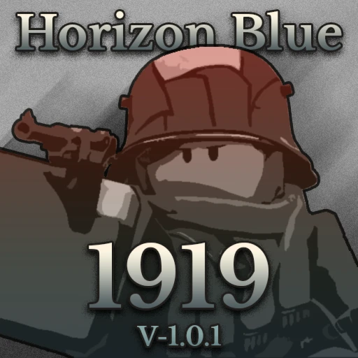 Horizon Blue: 1919