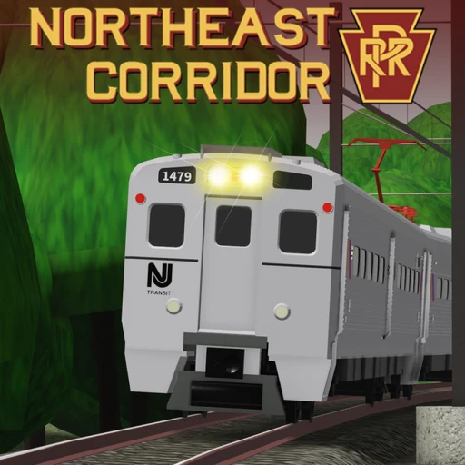 Northeast Corridor Train Simulator