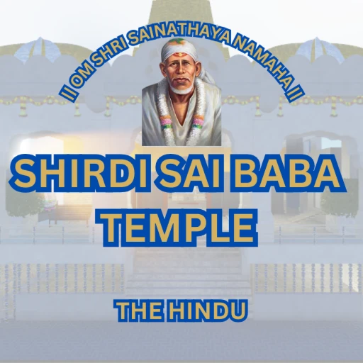 Shirdi Sai Baba Temple